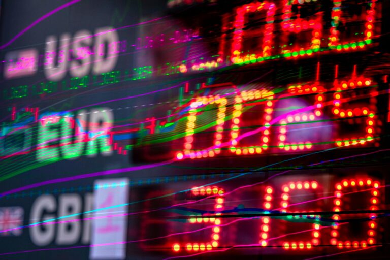 How to Use the RSI to Time Entry and Exit Points in Major Currency Pairs